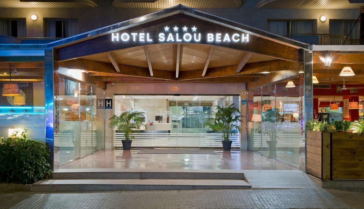 Hotel Salou Beach By Pierre & Vacances Exterior foto